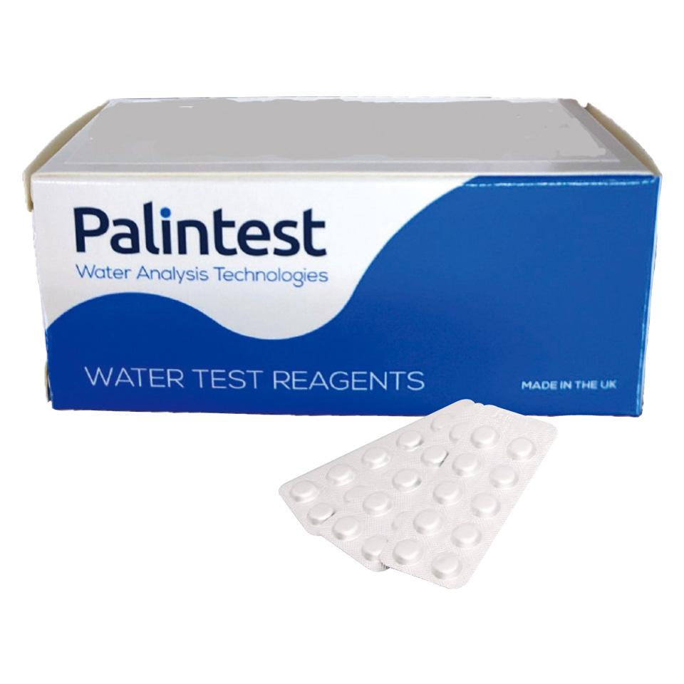 DPD法錠剤試薬　100錠 ホウ酸フリー