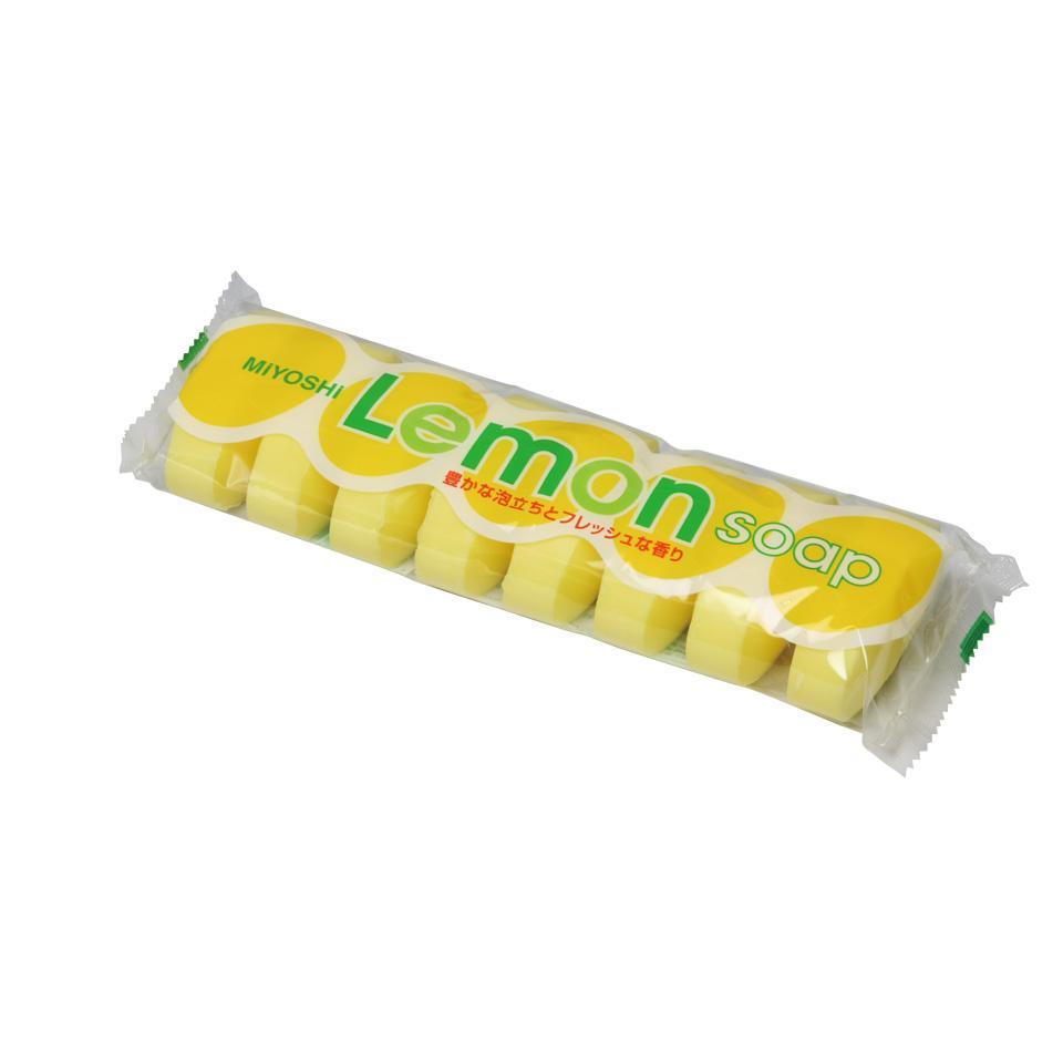 レモン石鹸