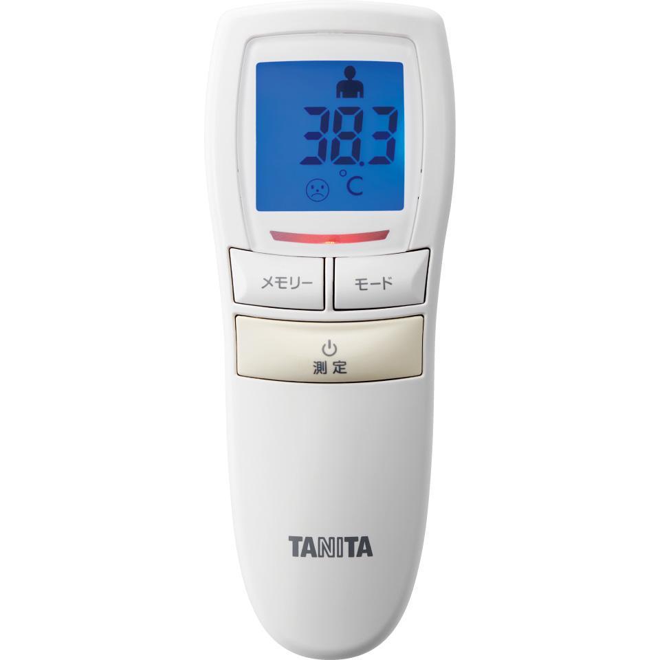 タニタ非接触体温計BT-543