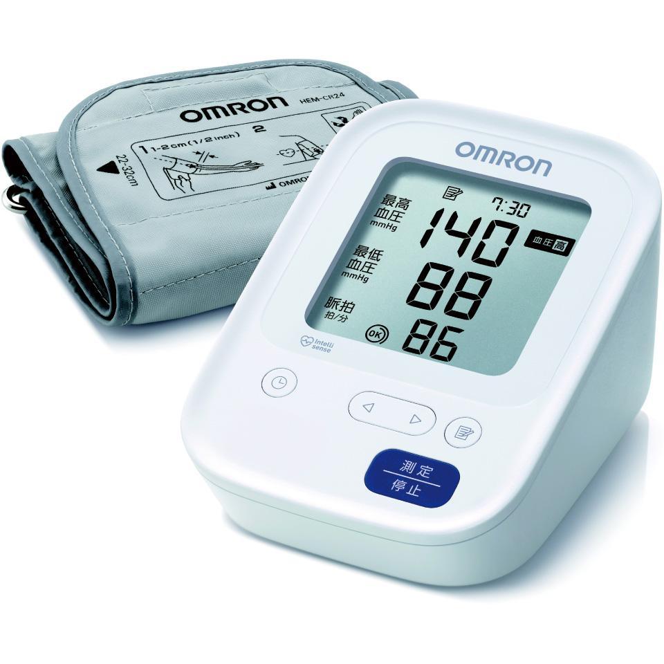 オムロン 上腕式血圧計　HCR-7107