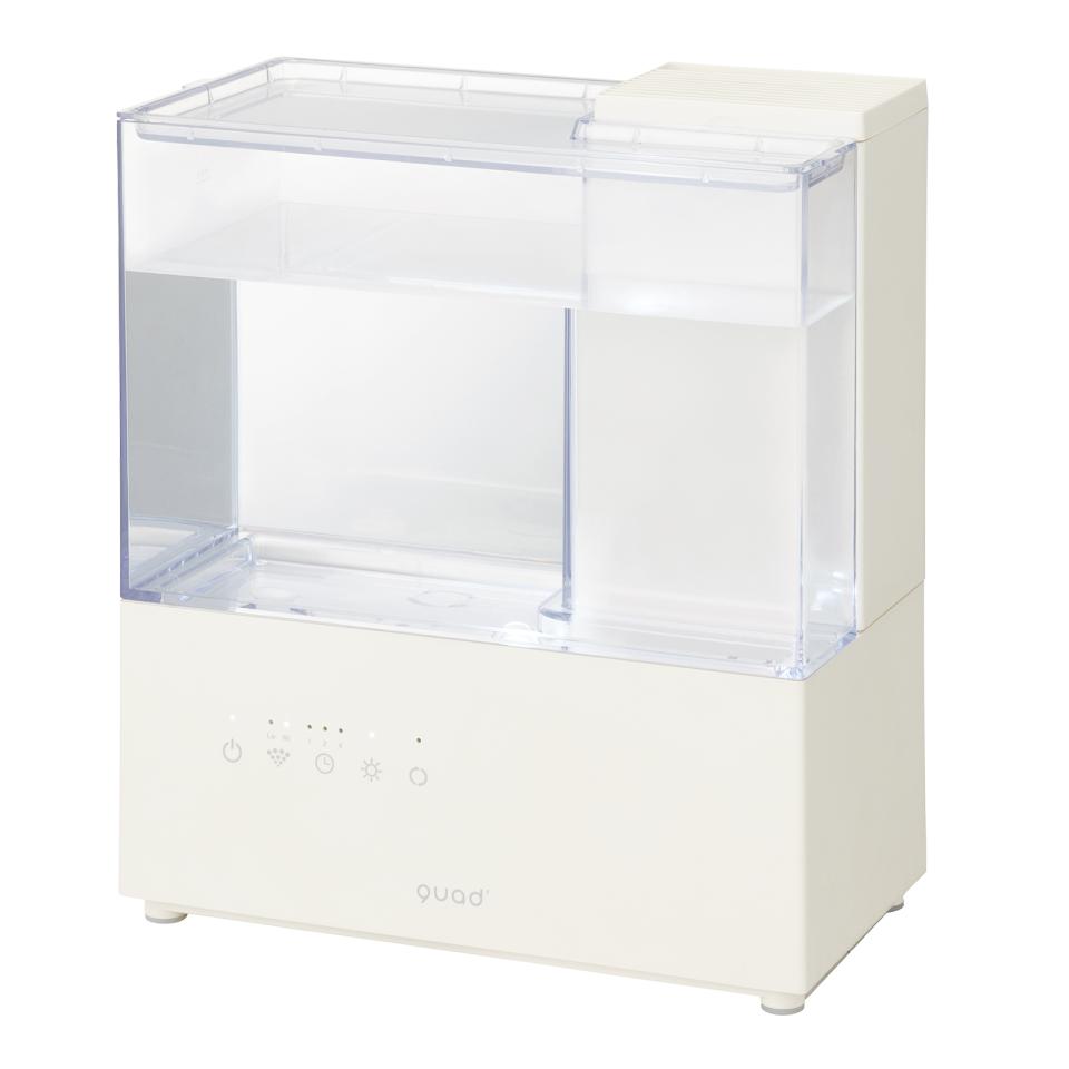 上部給水式スチーム加湿器 エルモイストクリア